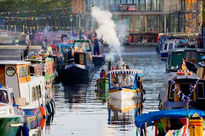 Canal Festival (c) Scottish Canals