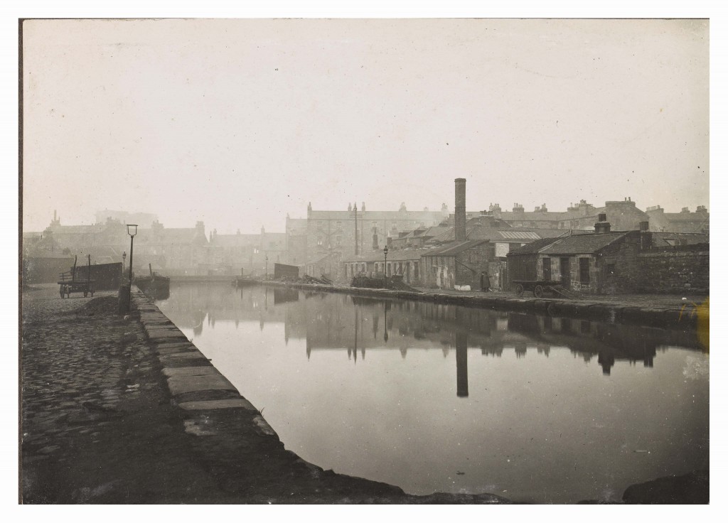 Port Hamilton (c) City of Edinburgh Council - Edinburgh Libraries