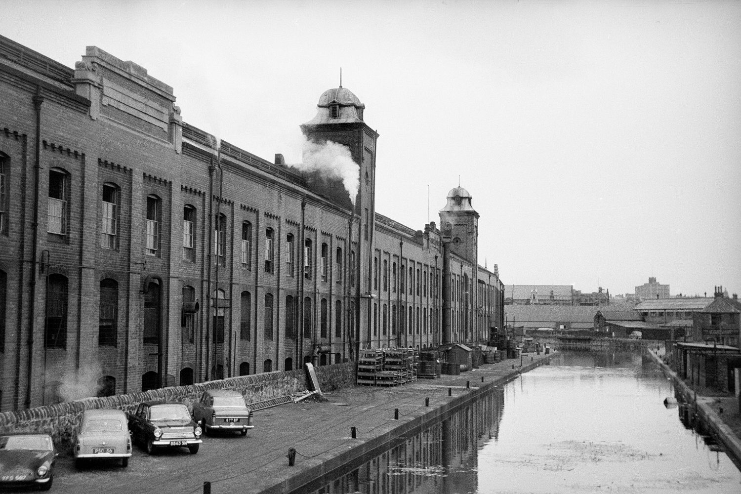 North British Rubber Works (c) Historic Environment Scotland