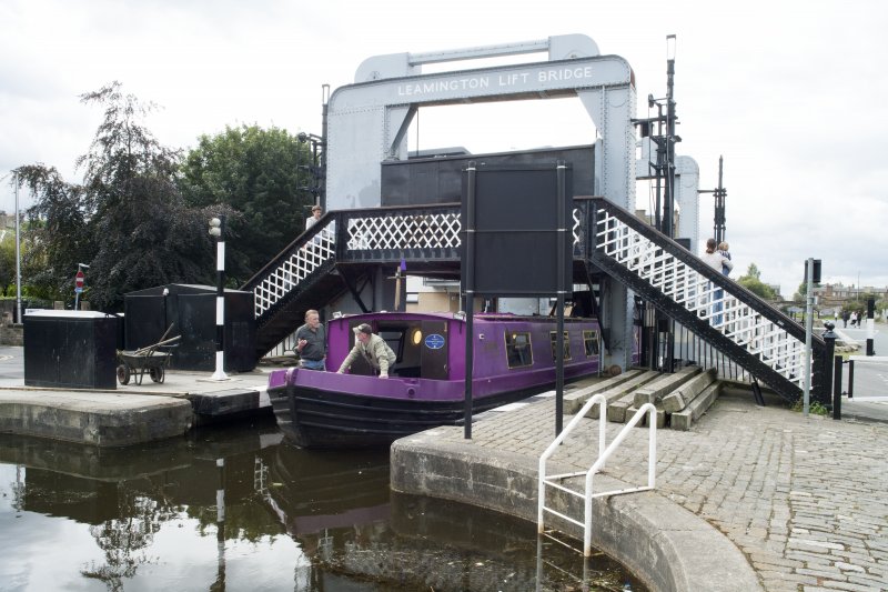 Leamington Lift Bridge (c) Re-Union