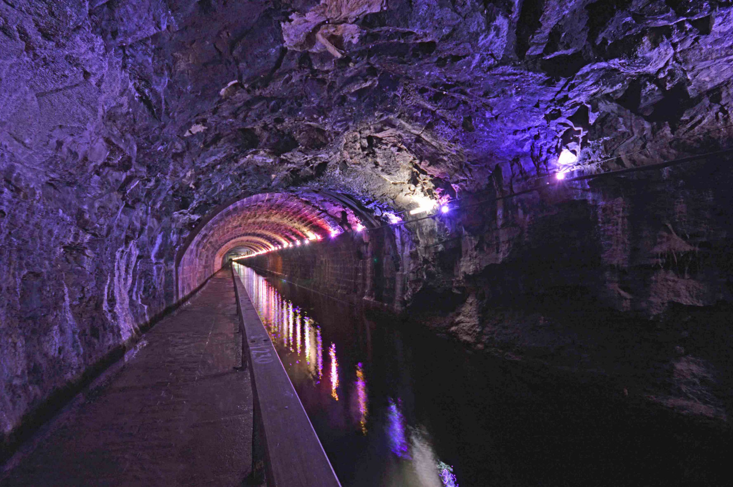 Falkirk Tunnel (c) Scottish Canals
