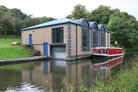 Seagull Trust boathouse at Bantaskin (c) The Seagull Trust