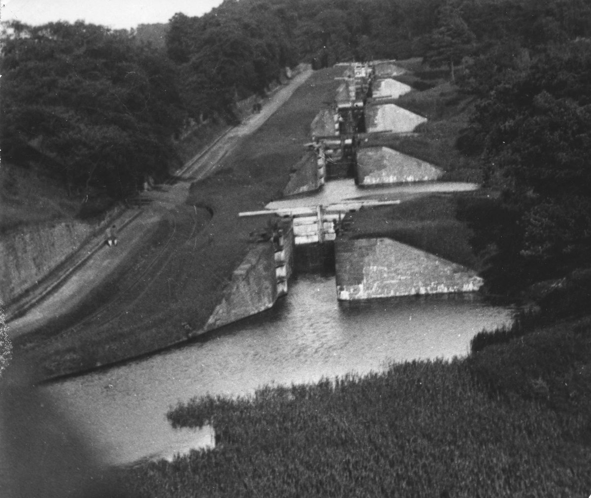 Original Lock Flight