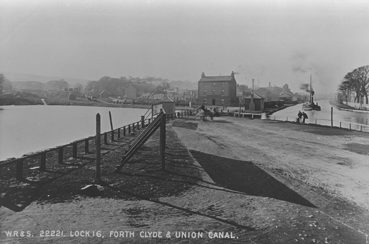 Port Downie (c) East Dunbartonshire Council