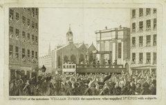 Execution of William Burke (c) Capital Collections