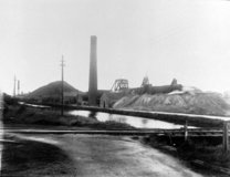 Redding Colliery c.1930 (c) Falkirk Archives & Museums